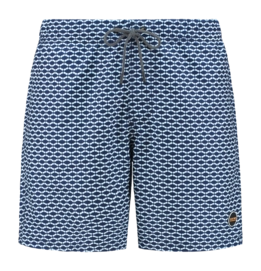 Zwembroek Shiwi Men Hammam Dark Navy