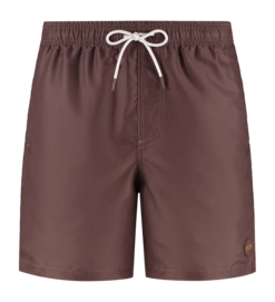 Zwembroek Shiwi Men Mike 7 Inch Brown Wood