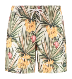 Zwembroek Shiwi Men Mike 7 Inch Green Banana Breeze
