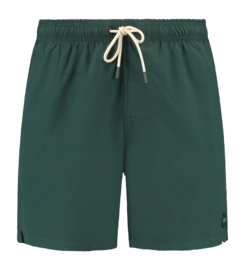 Zwembroek Shiwi Men Mike 7 Inch Green Leaf