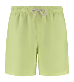 Zwembroek Shiwi Men Mike 7 Inch Green Light Lime