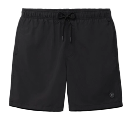 Zwembroek Shiwi Men MIKE 7 Inch Solid Black