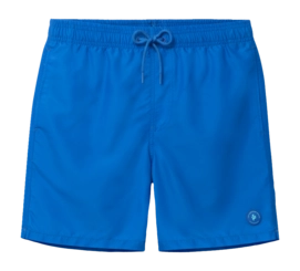 Zwembroek Shiwi Men MIKE 7 Inch Solid Blue Kobalt