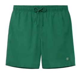 Zwembroek Shiwi Men MIKE 7 Inch Solid Green Canopy