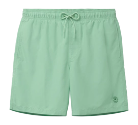 Zwembroek Shiwi Men MIKE 7 Inch Solid Green Jade