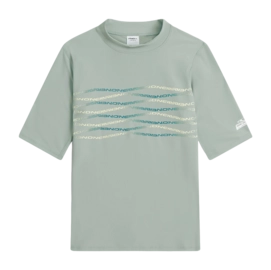 Zwemshirt O'Neill Boys Graphic Skins Shortsleeve Marble Arch Slanke pasvorm