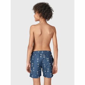 Zwemshort Boy crunotos jeans blue 5