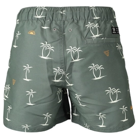 Zwemshort Boy crunotos vintage green 2