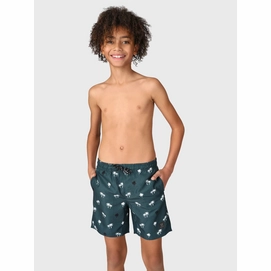 Zwemshort Boy Hestey AO Green 4