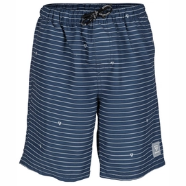 Badehose Brunotti Marky Kids Jeans Blue