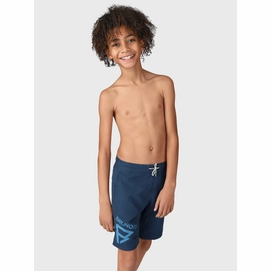 Zwemshort Boy Tonty dark blue 4