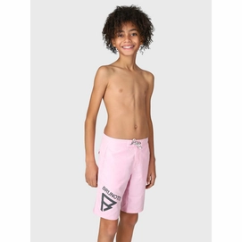 Zwemshort Boy Tonty roze 4