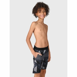 Zwemshort Boy Waymondy black 6