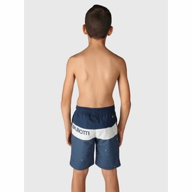Zwemshort Boy Waymondy blue 5