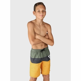 Zwemshort Boy Waymondy Green 4