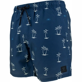 Zwemshort Men CrunECO-AO mini blue 2