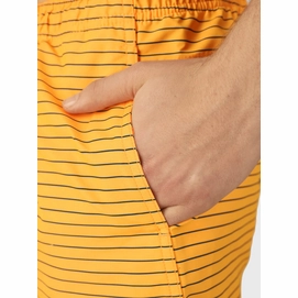 Zwemshort Men CrunECO-AO stripe orange 5