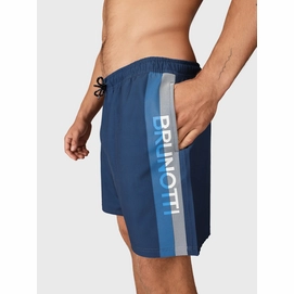 Zwemshort Men Flyers Blue 5