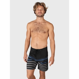 Zwemshort Men Paitor stripe blue 4