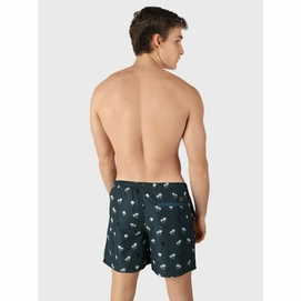 Zwemshort Men Roshan green 5