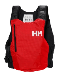 Zwemvest Helly Hansen Unisex Rider Foil Race Alert Red 550 gram