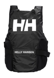 Zwemvest Helly Hansen Unisex Rider Foil Race Ebony 550 gram