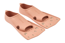Zwemvliezen Liewood Kids Gustav Peach / Tuscany Rose