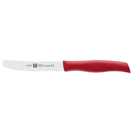 Universeel Mes Zwilling Twin Grip Rood 12 cm