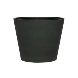 Blumentopf Pottery Pots Refined Bucket S Pine Green 50 x 40 cm