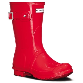 Regenlaars Hunter Women Original Short Gloss Coral