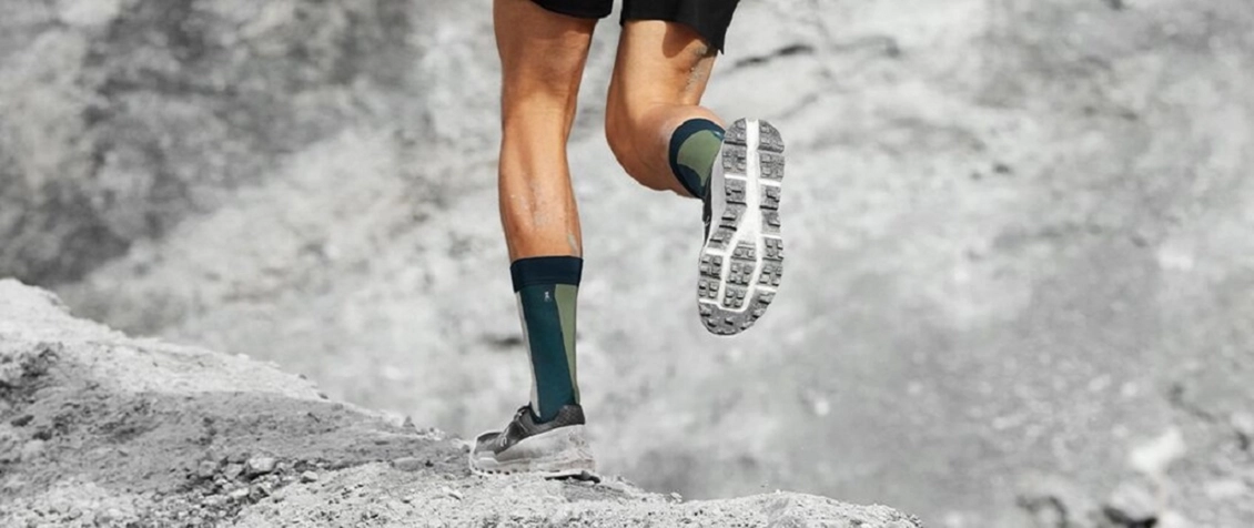 Chaussures de Trail On Running