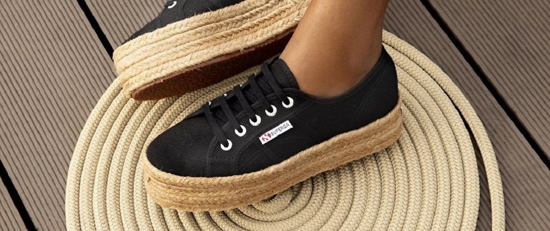 snipes superga