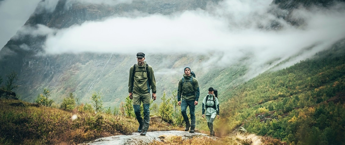 Bergans