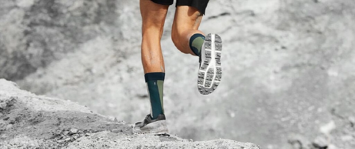 On Running Trailrunning schoenen