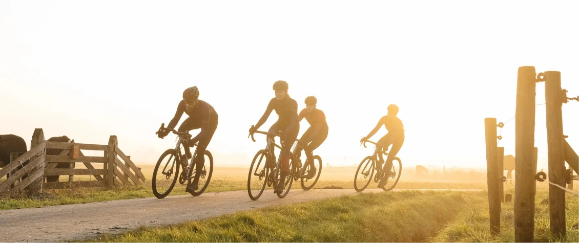 AGU Fahrradtrikots
