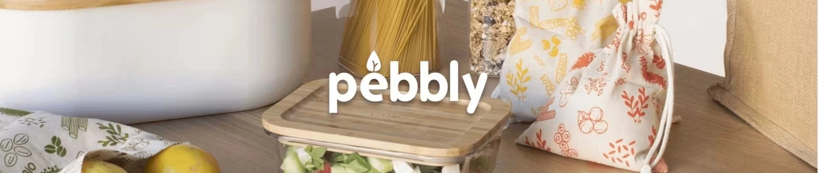 Pebbly