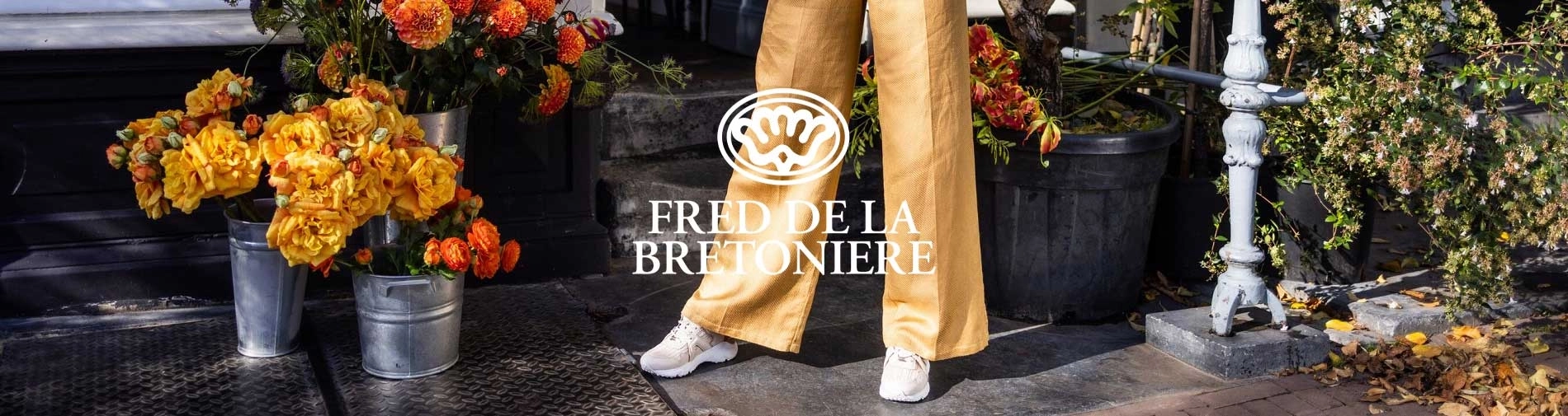 Shop Fred de La Bretoniere