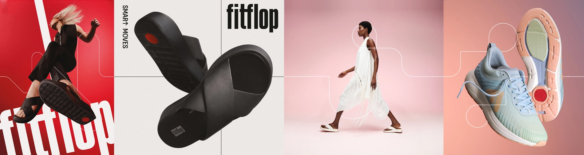 Shop de nieuwe FitFlop collectie
