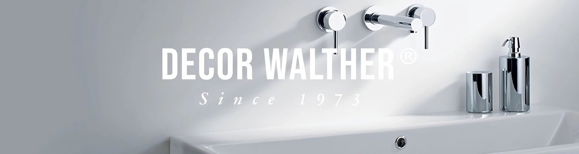 Shop Decor Walther