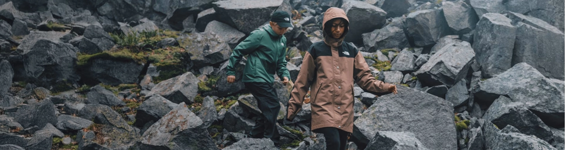 The North Face