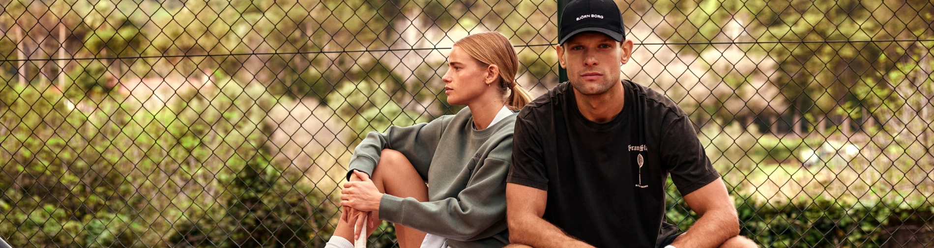 Toute la collection BJÖRN BORG