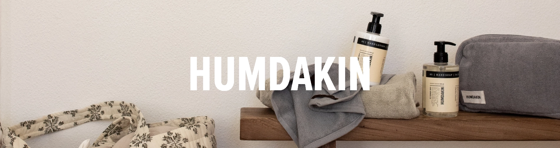 Nieuw bij Badkamerstore: Ontdek Humdakin!