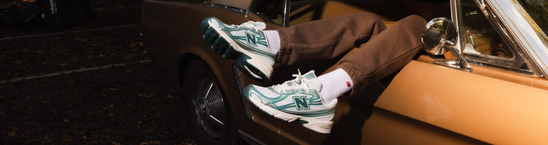 Shop the New Balance 740!