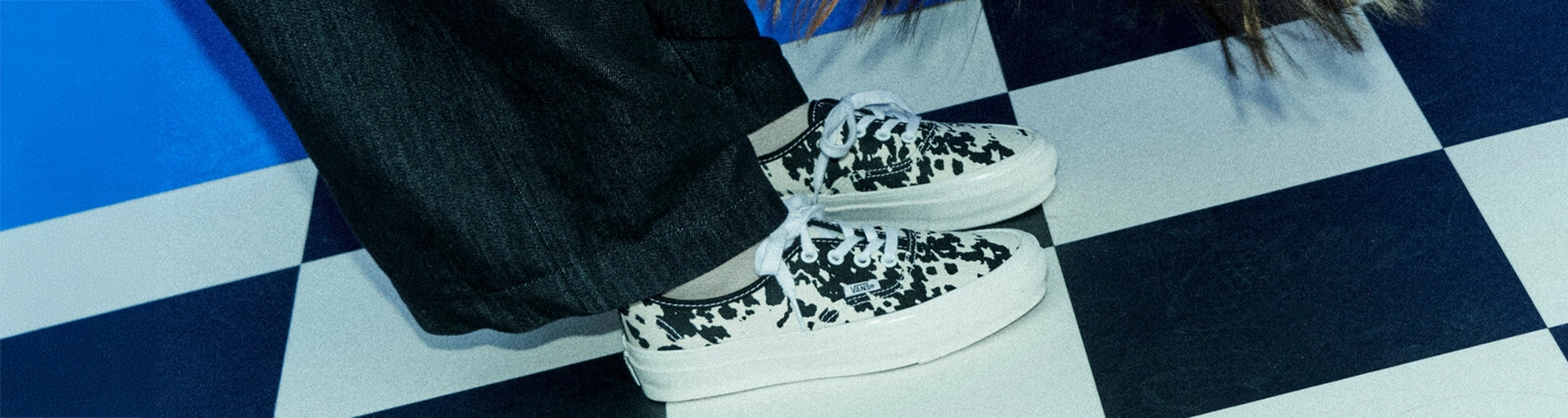 NEW IN: shop de Vans LX Authentic 44
