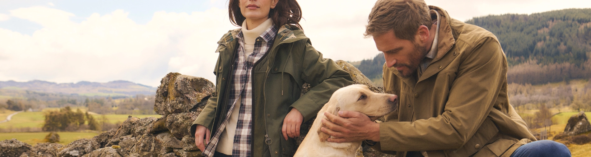 Shop Barbour