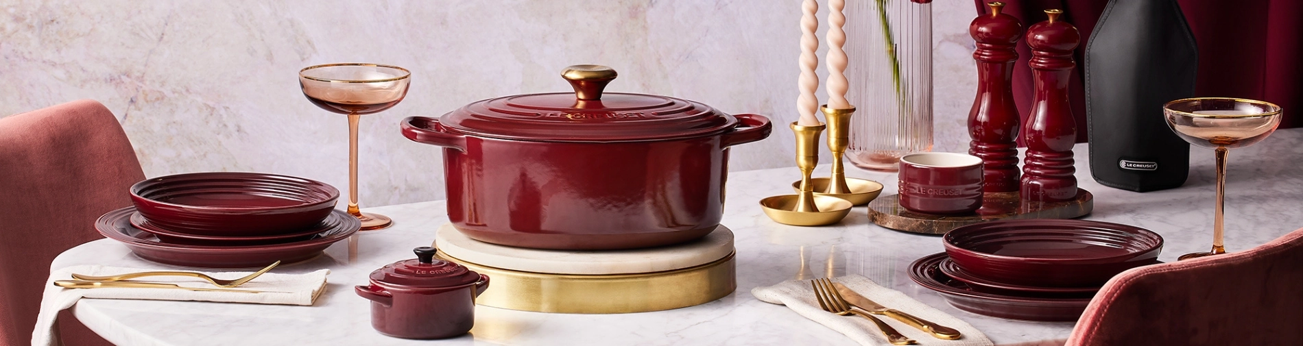 All le Creuset Products