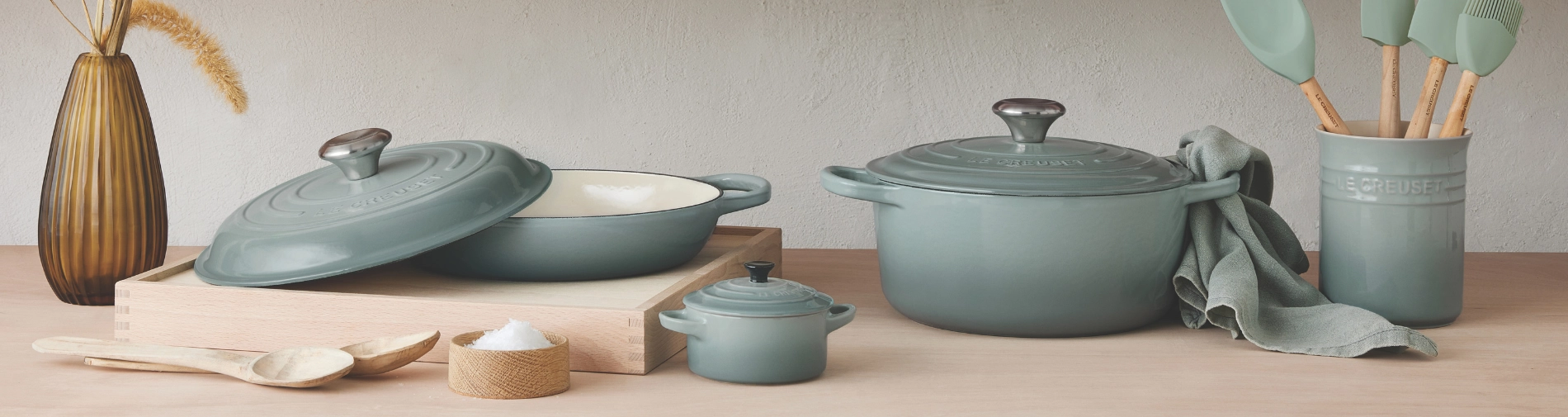 All le Creuset Products