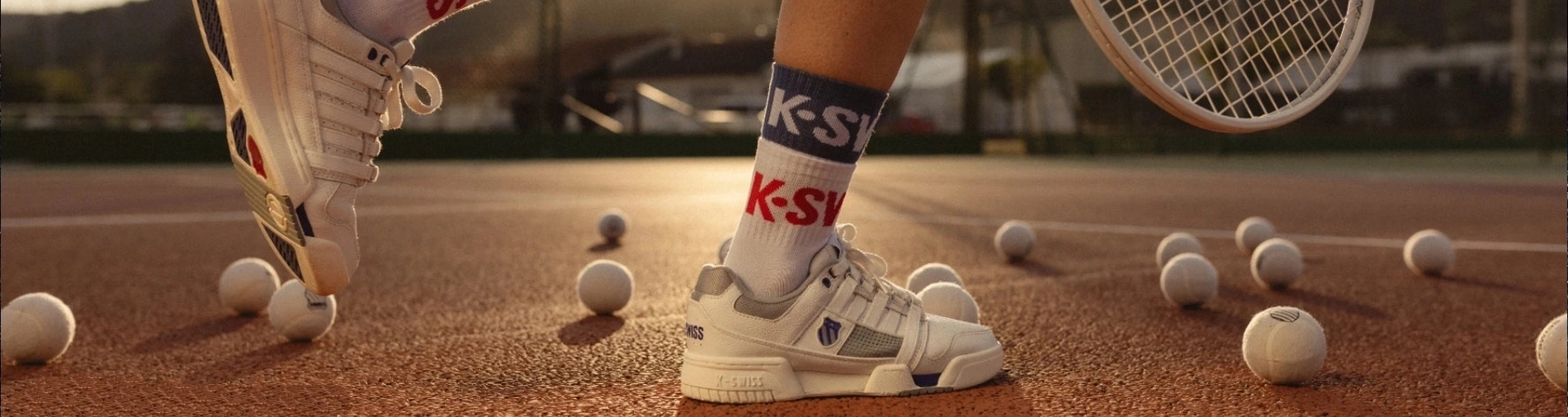 K-Swiss