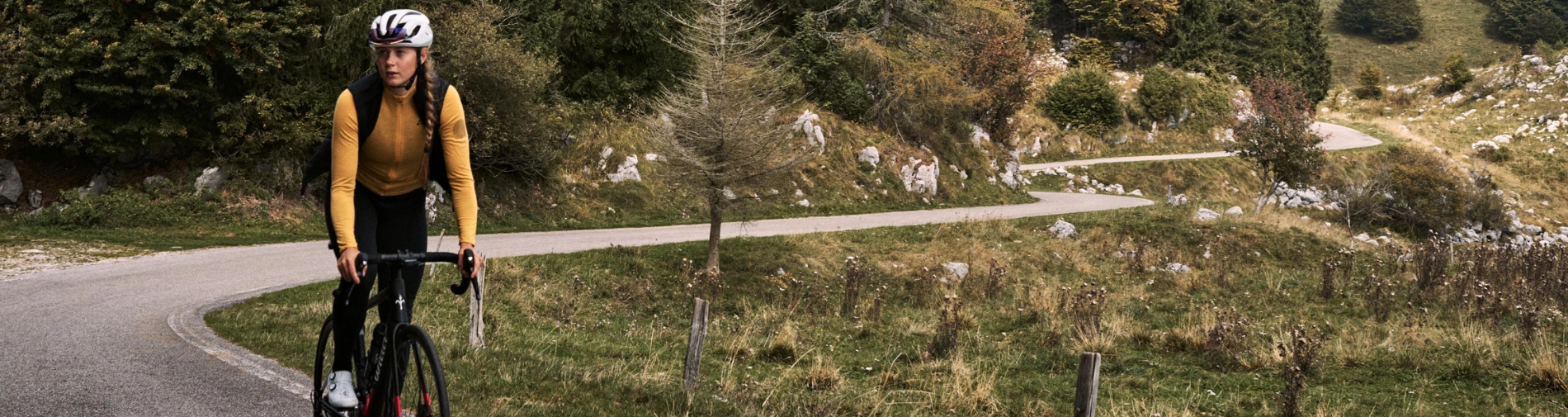 Mountainbike-Bekleidung für Damen