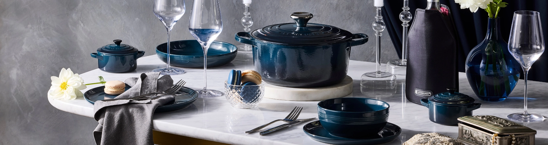 Alles von Le Creuset